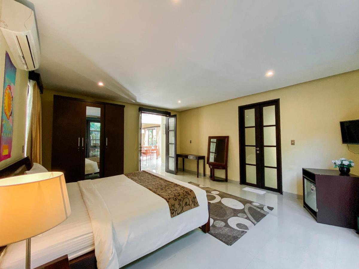 Cometa Villas Seminyak By Premier Hospitality Asia Exterior foto